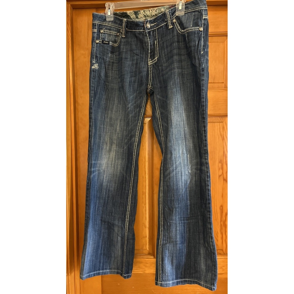 Adiktd Women's Bootcut Jeans Sz 12-32